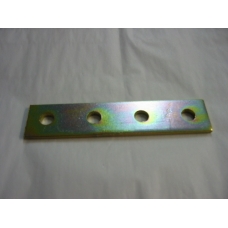 353/02068 Bracket, Plate Flat 186x40mm 4 Hole 1067 ZPY